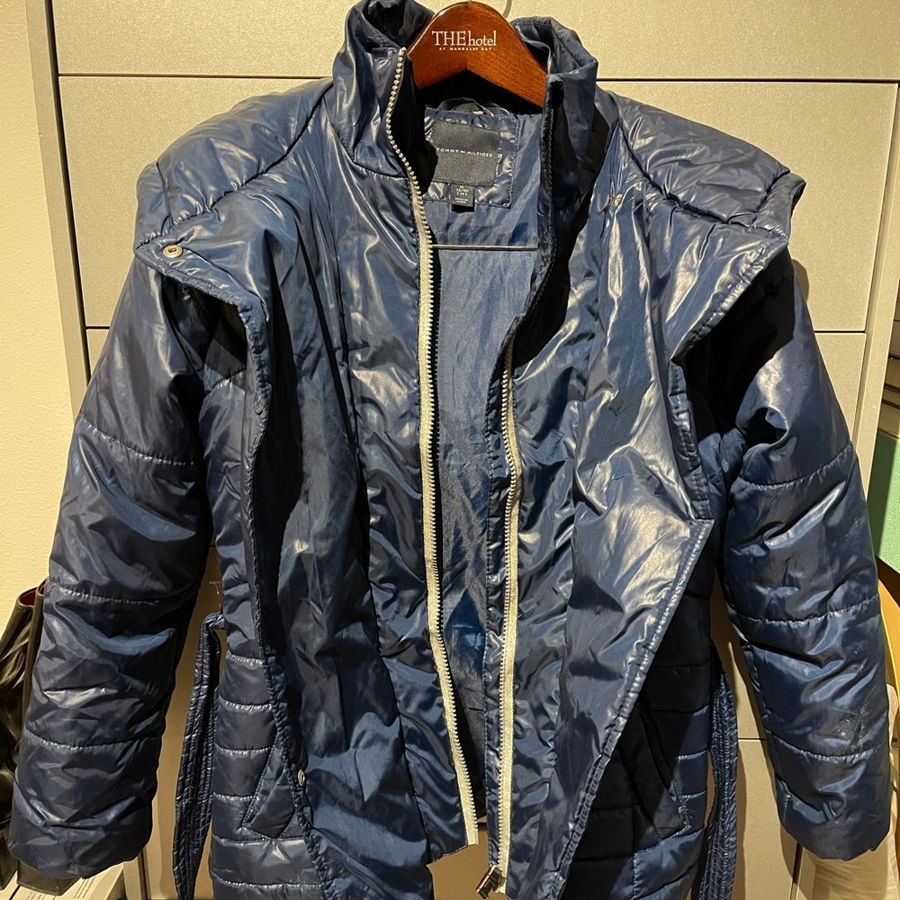 Kids Tommy Hilfiger Jacket 16/XL